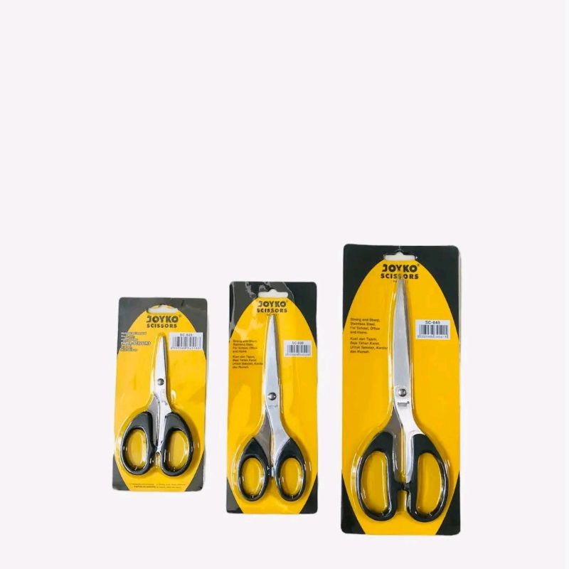 

Gunting joyko I Varian kecil SC 828 dan besar SC 848