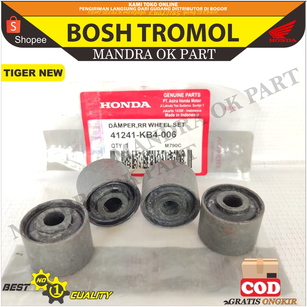 BOSH TROMOL TIGER NEW ORI41241-KB4-006