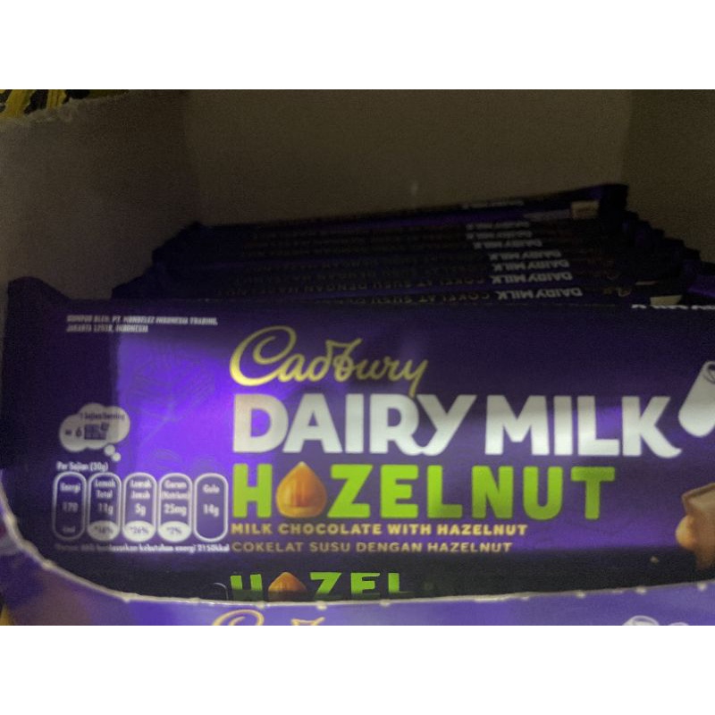 

Cadbury Hazelnut 62gr