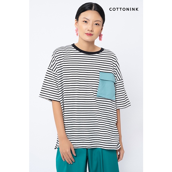 (Defect Sale) Cottonink - Kaos Wanita Gyana