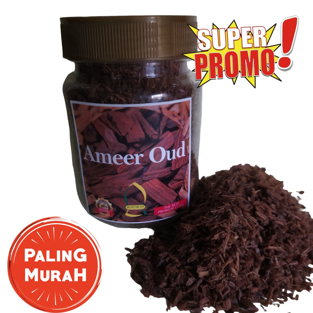 BUKHUR BUHUR BAKHOOR DUPA TABUR PREMIUM AMEER OUD