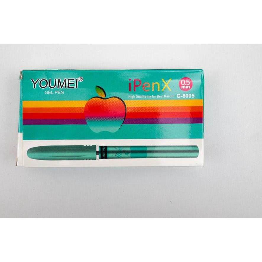 

GROSIR Pen Gel 8005 (D) (12Pcs) !