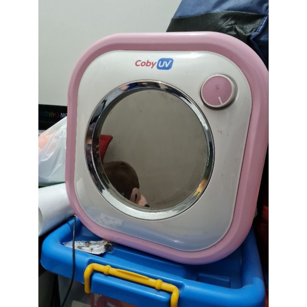 preloved coby uv steril