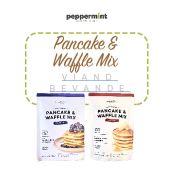 

Viand Bevande Pancake & Waffle Mix (150 gr) / Tepung Premix Pancake