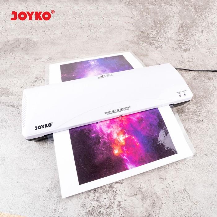 

Mesin Laminating Joyko Lm03 Lm 03 A3 F4 Laminasi Ktp A4 Panas Dingin 28