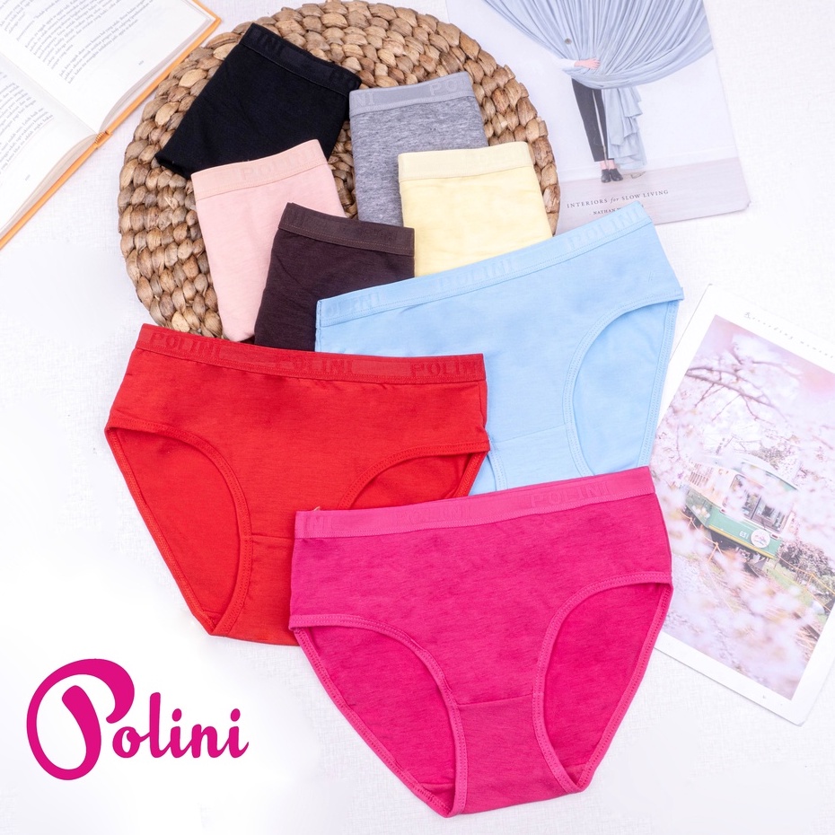 HW - Celana Dalam Wanita Polini Cd Undies Kualitas Premium POLINI 1828