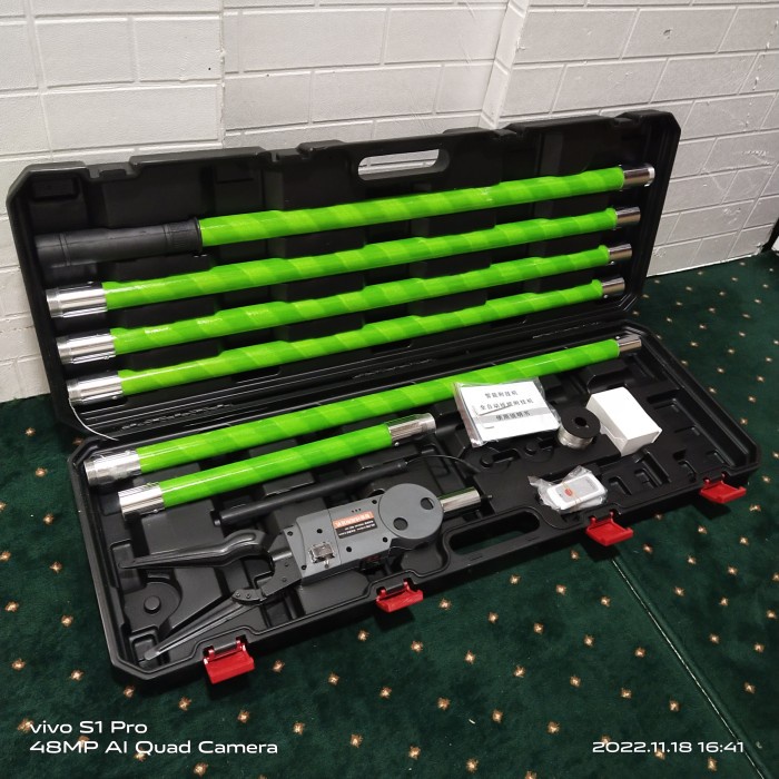 

Holder Tongkat Pengikat/Perapi Kabel Ku