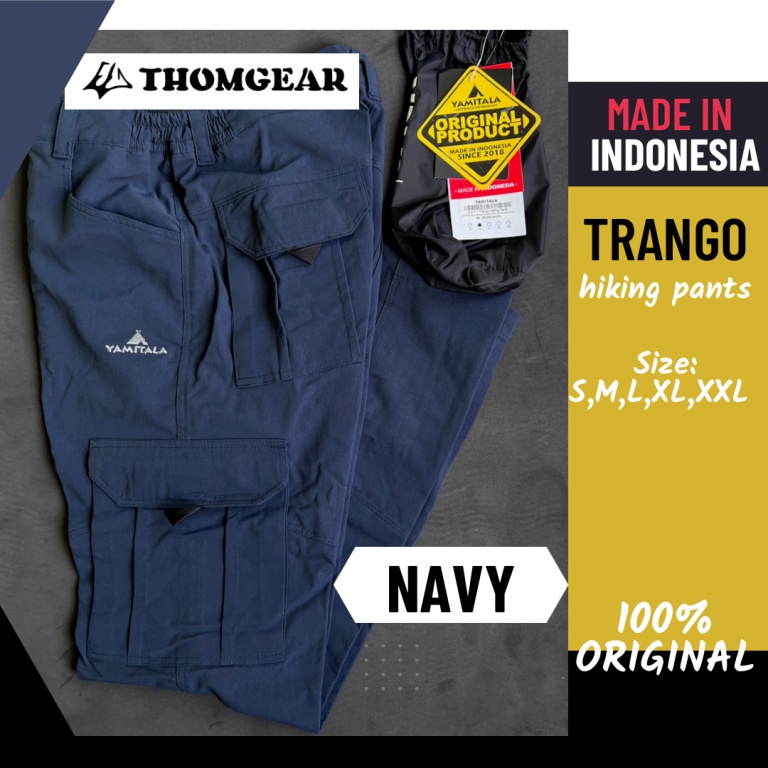 Celana Panjang Gunung Wanita Yamitala TRANGO Hiking Pants Outdoor Despo Stretch Ukuran S Besar Jumbo Cargo Waterproof Muslimah Terbaru 2022 2023 Thomgear Badung Mangupura Bangli Buleleng Singaraja Gianyar Jembrana Negara