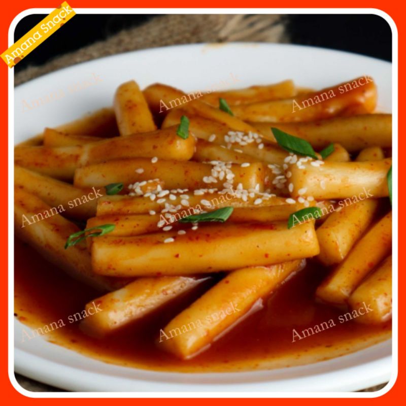 

Topokki Rabokki Ramyeon Jajangmyeon Odeng Kuah Kaldu Gochujang Hot Pedas Asin Gurih Kualitas Terjamin Kemasan Plastik Siap Saji Bumbu Rempah Khas Korea Best seller di amanasnack ashiaaap ashiaap asiap