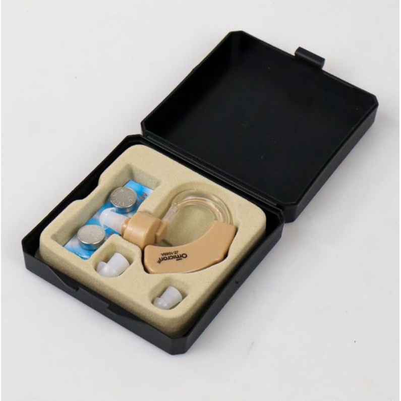 TaffOmicron Alat Bantu Dengar Hearing Aid - JZ-1088A