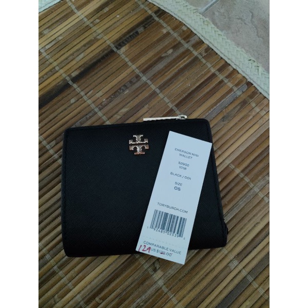 preloved dompet Tory Burch