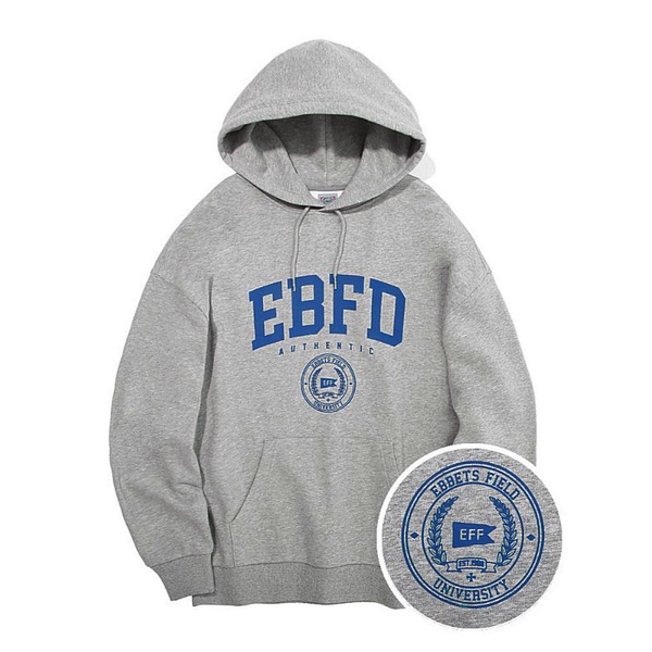 EBFD Ebbets Field EFF Arch Logo University FW 2021 Original | Jual EBFD Ebbets Field Korea Original 