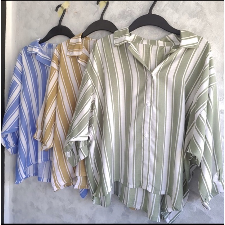 Lolly Oversize Shirt