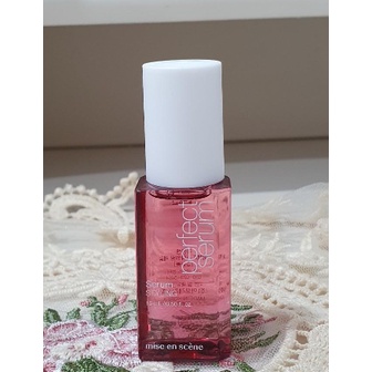 mise en scene perfect serum