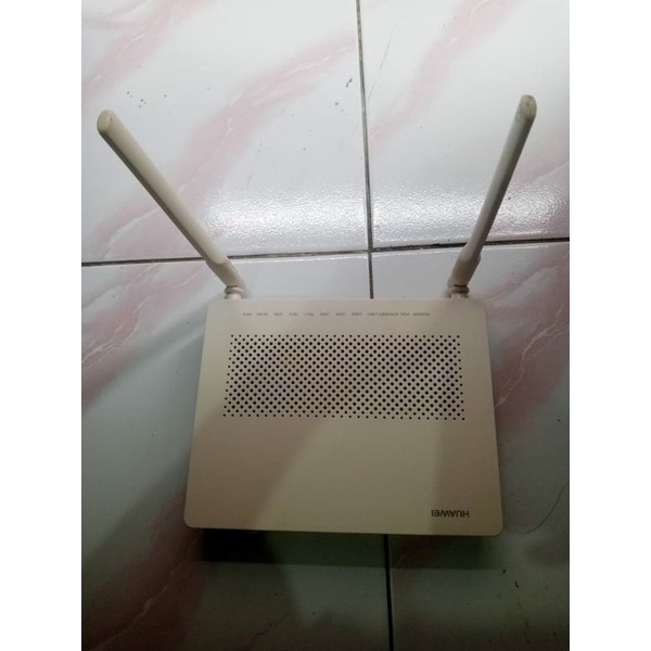 Jual Modem Router Huawei Hg8245h Shopee Indonesia 9770