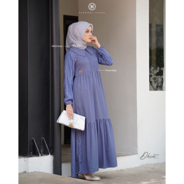 DHIA DRESS NADHEERA