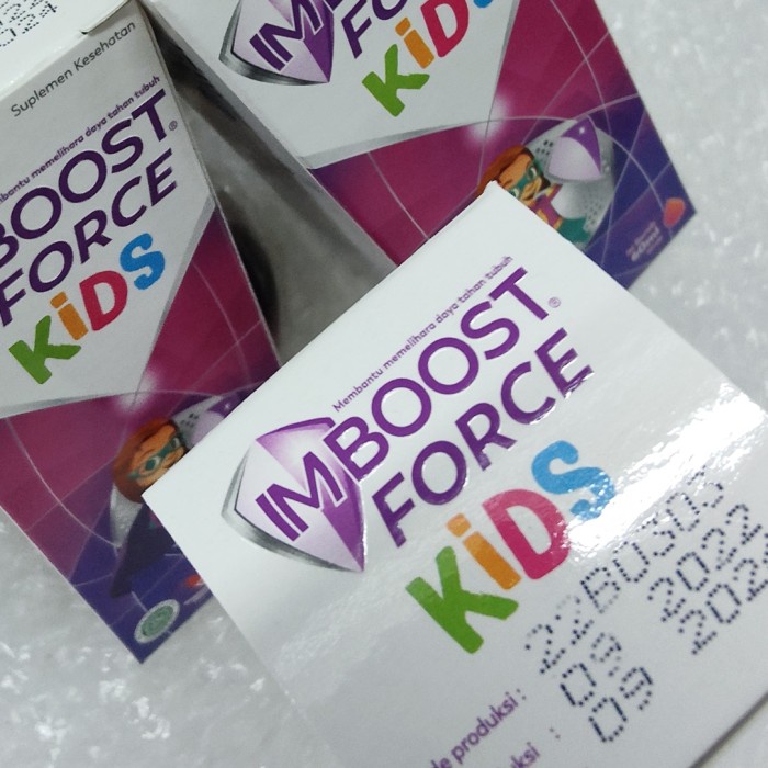 Imboost Force Kids 60ml | Imboost Anak | Imboost Force Anak