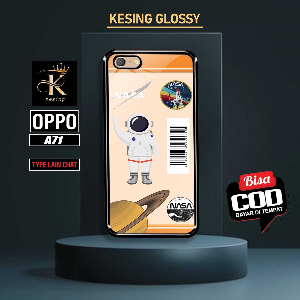 Case Hp OPPO A71 Terbaru - Kesing OPPO A71 - Hardcase OPPO A71 Termurah - Softcase OPPO A71 Terlaris