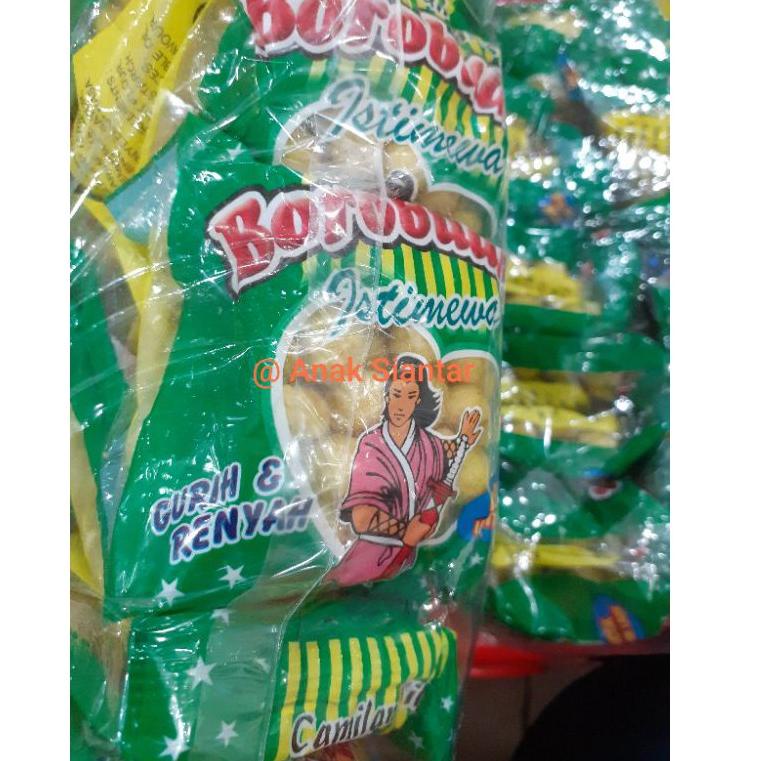 

Ready Stock ー snack Borobudur ✄