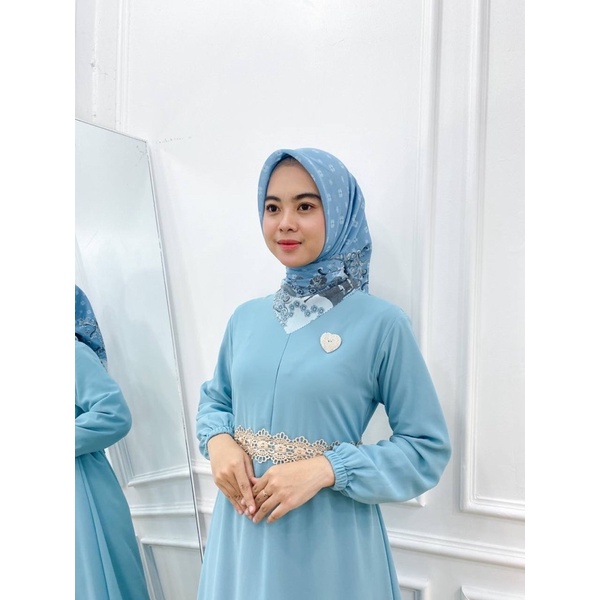 PB Prilly Busana - GIONA GAMIS MALAYSIA - DRESS BORDIR - GAMIS PESTA - MUSLIM