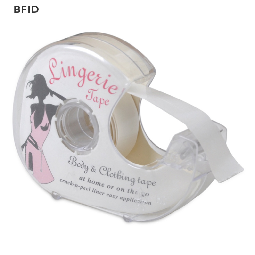 [BFID] Fashion Aman Perekat Dua Sisi Lingerie Tape Body Baju Tape Anti Air [ID]