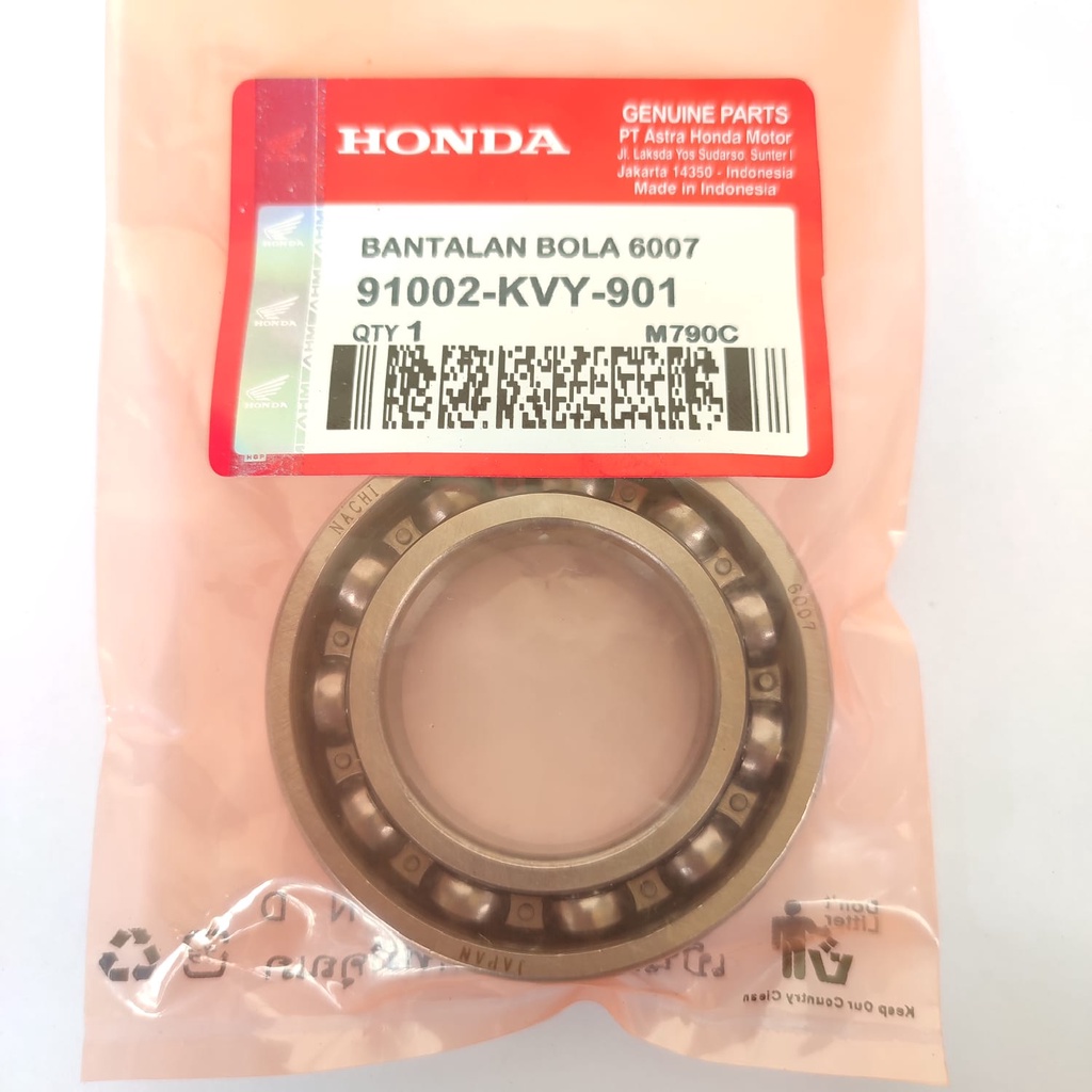 BEARING HONDA 6007 KOYO