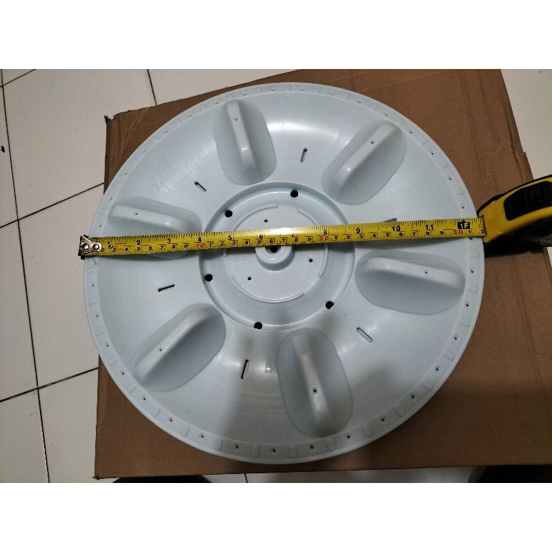 pulsator mesin cuci panasonic diameter 32 As kotak NA-W76Bbz2NA-W70bb4a