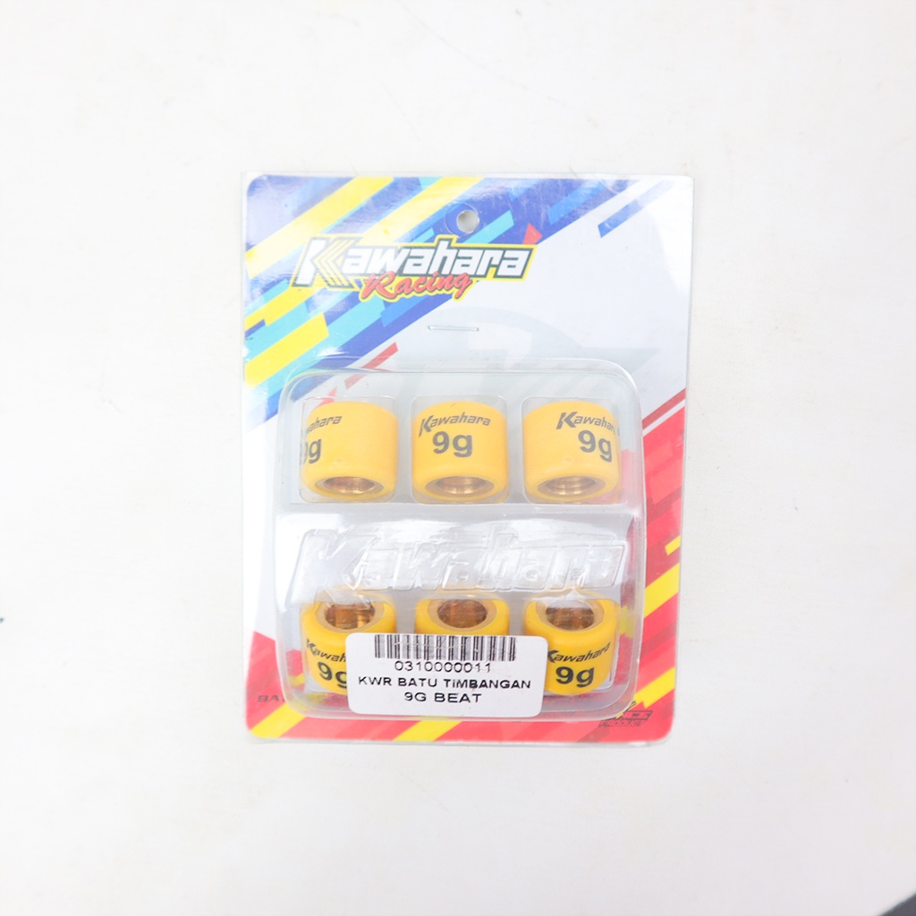 Roller Set Beat 9 gram Kawahara / roller beat 9 gram