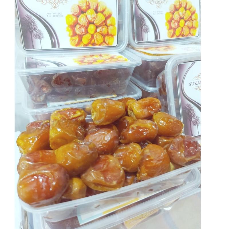 

TERBARU Kurma Sukari 1kg / Sukari Premium sukari almadinah / Kurma Al Madinah / Kurma Raja / Kurma Basah