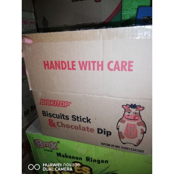 

Mc Elektronik-Biskitop biskuit sapi stick&dip 1pcs