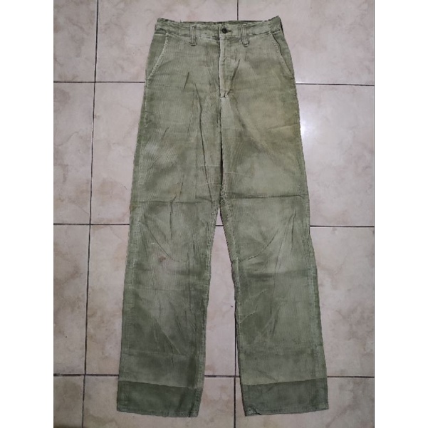 CELANA CORDUROY WRANGLER