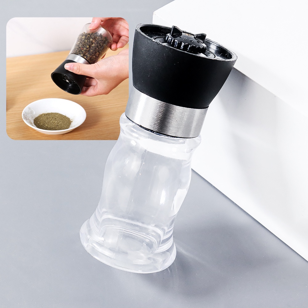 Grinder Lada Merica I Manual Glass Pepper Grinder