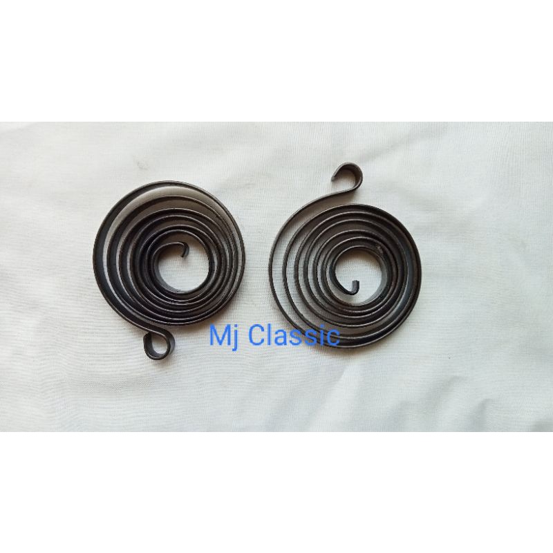 Per Selahan Motor Classic Ajs dan Matchles