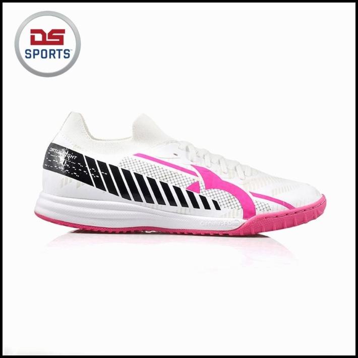 Sepatu Futsal Ortuseight 100% Original Catalyst Liberte In (White)