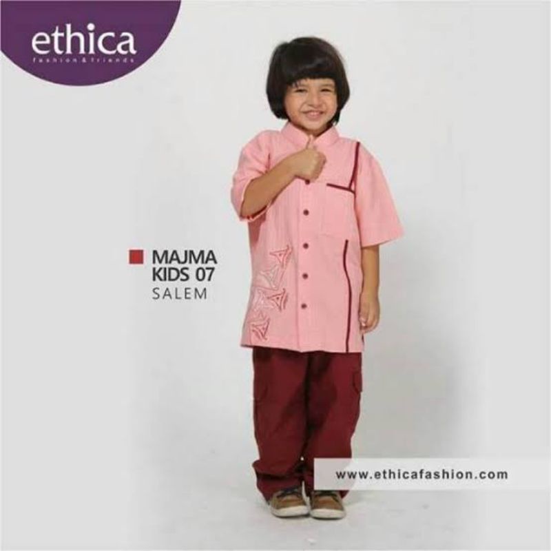 MAJMA KIDS 07 ETHICA