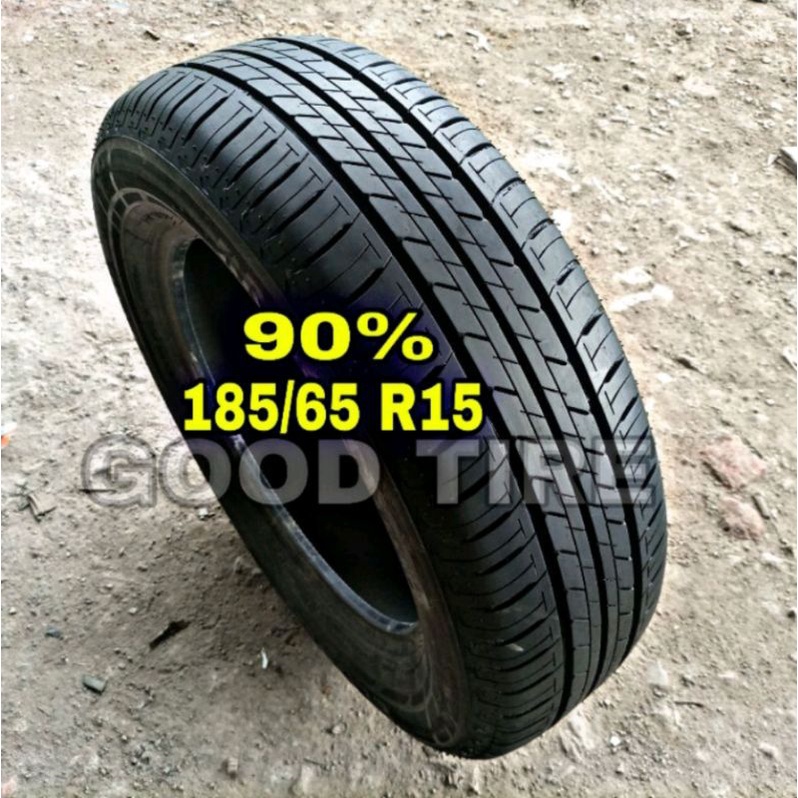 Ban Mobil 185-65-15 R15 Ring 15 Copotan Seken Second Bekas Grand Livina Avanza Ertiga