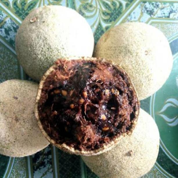 

Buah kawista/kawis ± 1kg ➮Promo