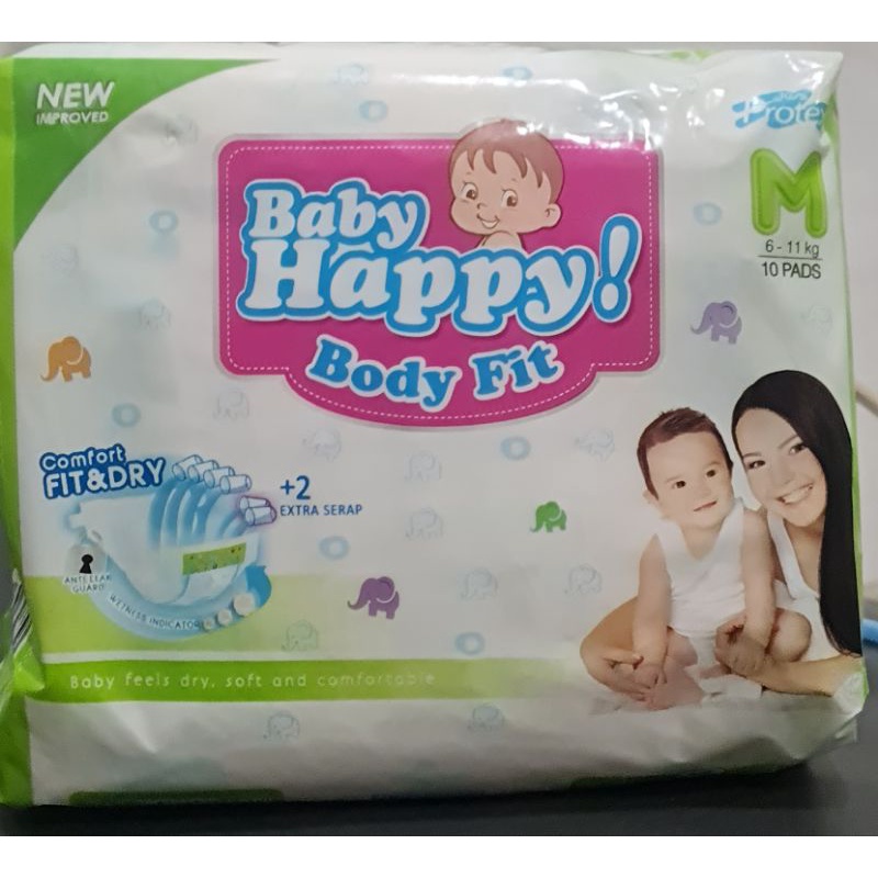 baby happy perekat M10
