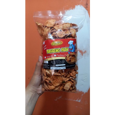

BASRENG PEDAS koin 1kg