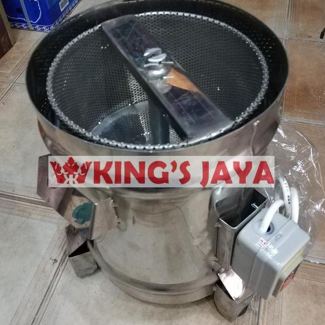 Mesin Spinner Minyak / Pengering Minyak