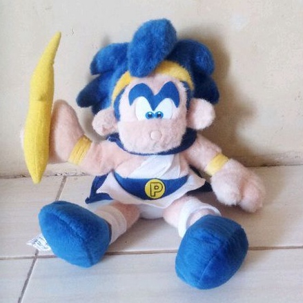 Boneka Maskot Gamba Boy Gamba Osaka J1 League Team
