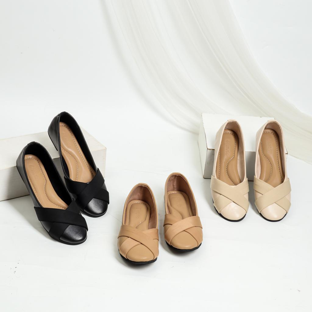 CLAVIO Keisha Flatshoes