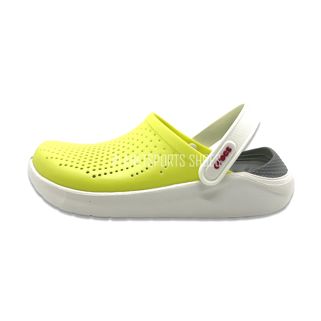 CROCS LITERIDE CLOG UNISEX /SEPATU SANDAL CROCS / SANDAL CROCS PRIA / SANDAL SELOP PRIA / CROCS