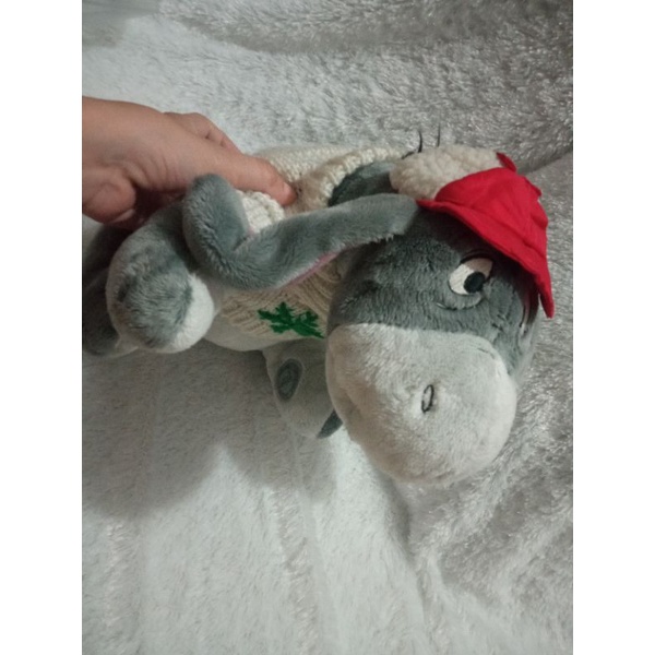 boneka eeyore kostum disney