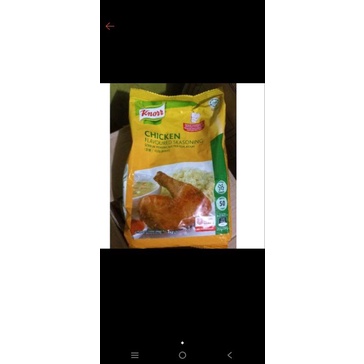 

chicken knorr powder 1kg