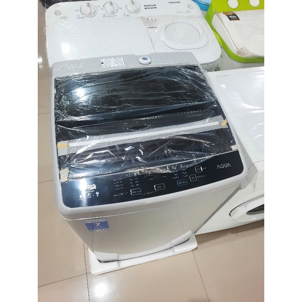Mesin Cuci 1 Tabung Aqua 7kg AQW 77DDH