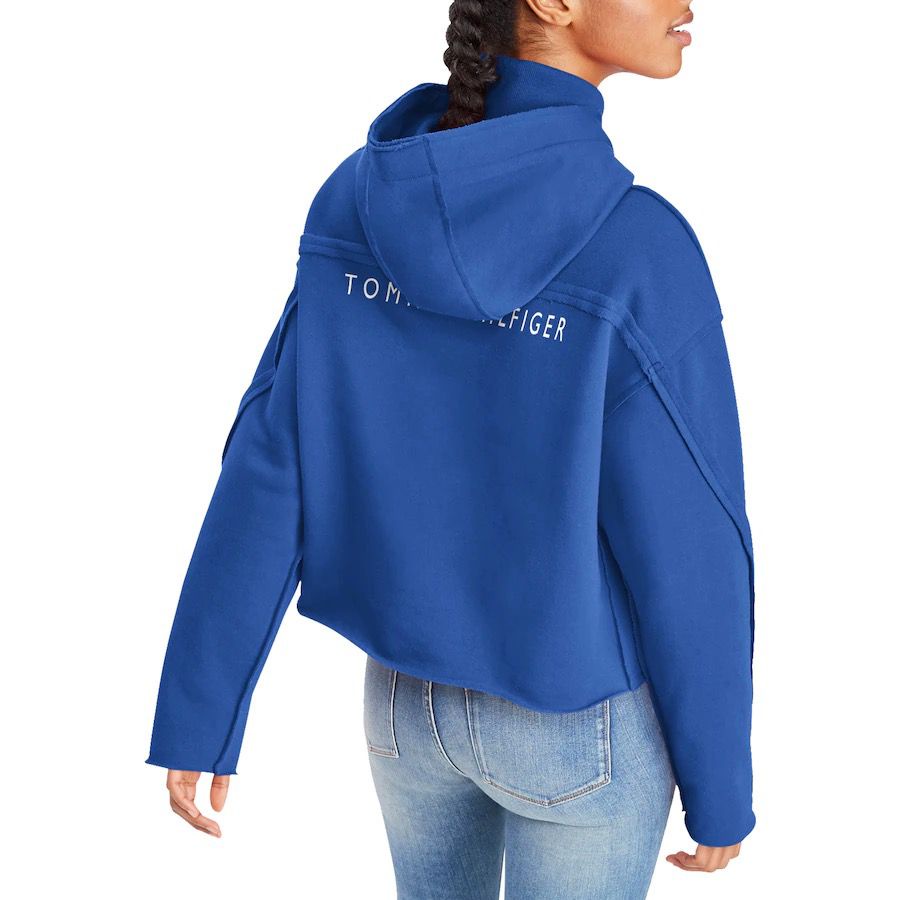 TMH pull over hoodie sweater