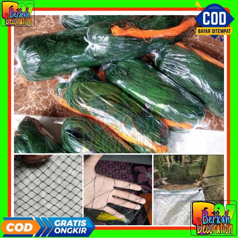 Jaring Pagar Ayam/Jaring pengaman pagar/Jaring lubang kecil/Jaring tutup kolam ikan/Jaring Ayam