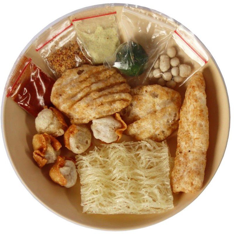 

Boci pedas