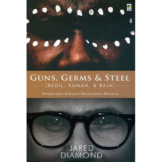 

Buku Upheaval Guns Germs And Steel Collapse By Jared Diamond - Guns Germ Steel